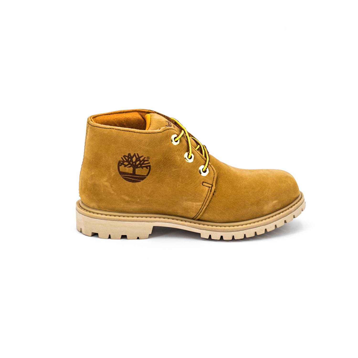 Timberland Chukka Nellie Giallo 3 Fori